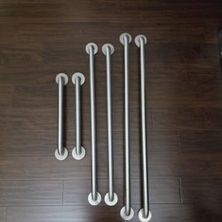 ADA Grab Bars For Bathroom Or Shower - Pick up Near Desert Inn and Buffalo 