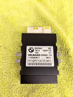 Bmw fuel pump module EKPM3