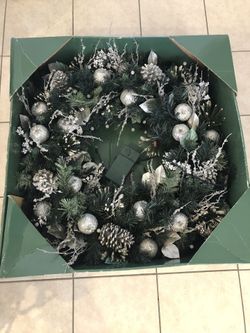 Christmas 29”x29”