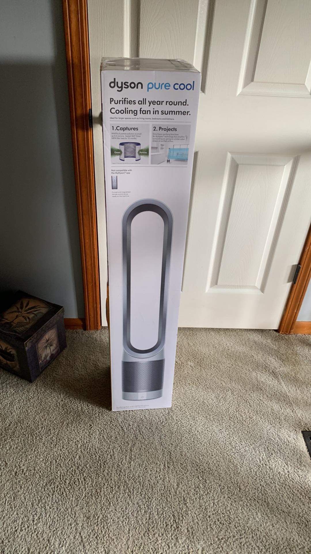 Dyson Pure Cool TP01