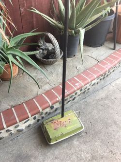 Vintage vacuum