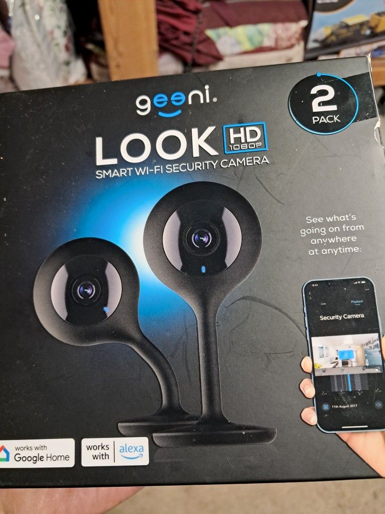 Smart Cameras For Trade