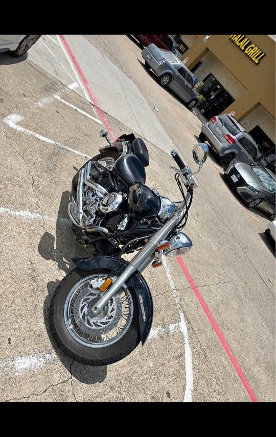 2003 Yamaha Vstar Classic