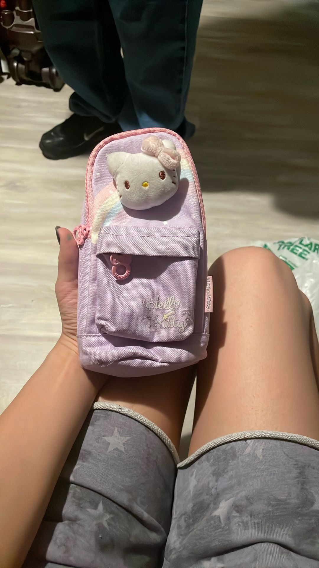 Hello Kitty Pencil Case