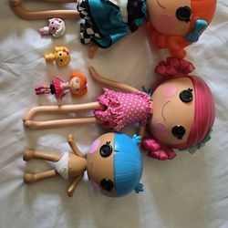 2011 Lalaloopsy