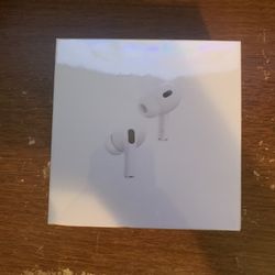 AirPod Pros 2nd Generation(unused)