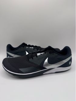 Nike Zoom Rival Waffle 6 Cross Country Running Racing Shoes DX7998-001 Size 10.5
