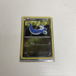 Dratini Dragon Vault 1/20 1 Holo 2012 Pokemon