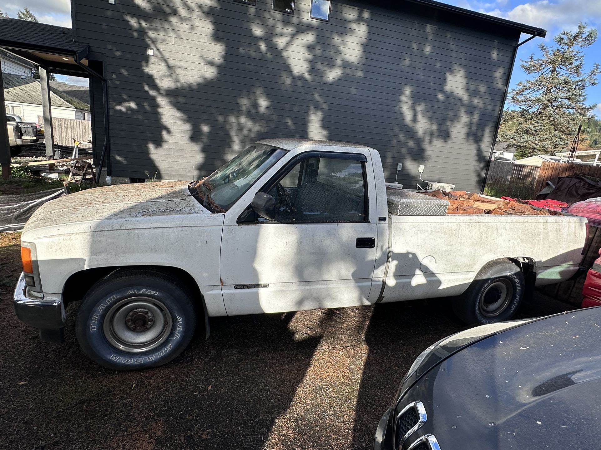 1989 GMC 3/4 Ton Pickups