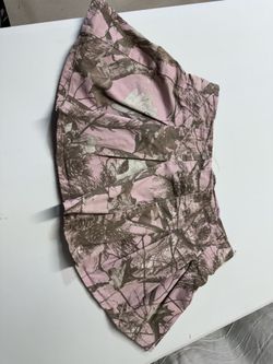 Youth skirt & short , pink and brown New size M$10