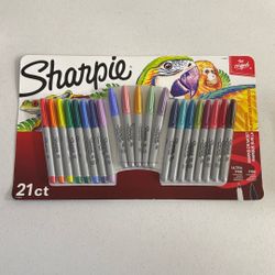 Sharpie Marker Variety  