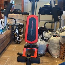 Weider 2980 X Home Gym System 