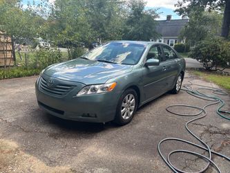 2009 Toyota Camry XLE