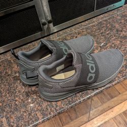 Adidas Men's 8 Slip-On "Lite Adapt 4.0"