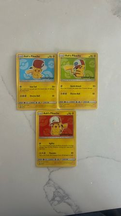 Pikachu S&M movie promo’s