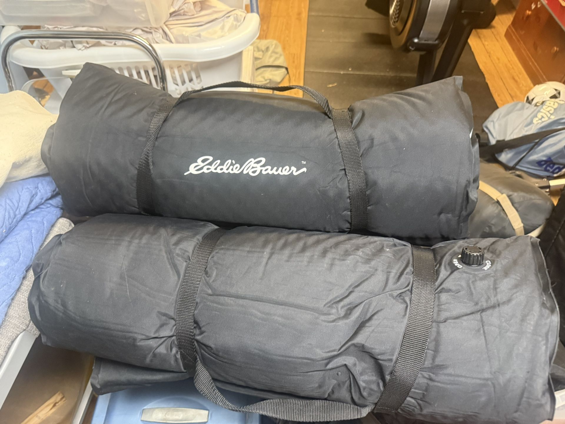 Eddie Bauer Self Inflating Sleeping Mats