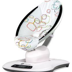 4moms Electric Baby Swing MamaRoo 4.0 Infant Seat