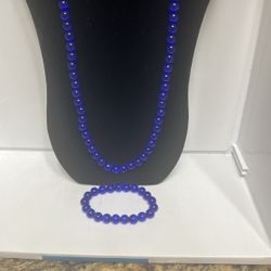 Bracelet And Necklace 
