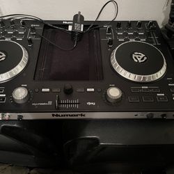 DJ equipment for sale