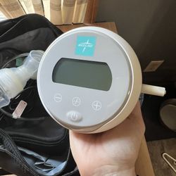 Medline Double Electric Breast Pump
