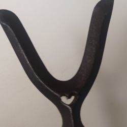 Double Point Arrowhead 