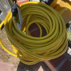 100ft 4 Prong 40 Amp GENERATOR CABLE 
