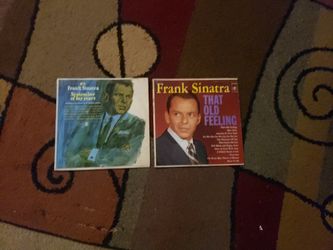  Frank Sinatra September of my year, And Frank Sinatra that old feeling