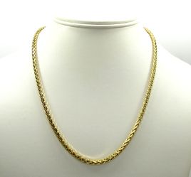 Cadena De Oro 14k