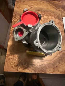 OEM IS20 Turbo
