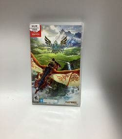 Nintendo Switch Monster Hunter Stories 2