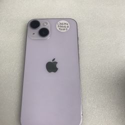 iPhone 14 Unlocked Excellent Condition 