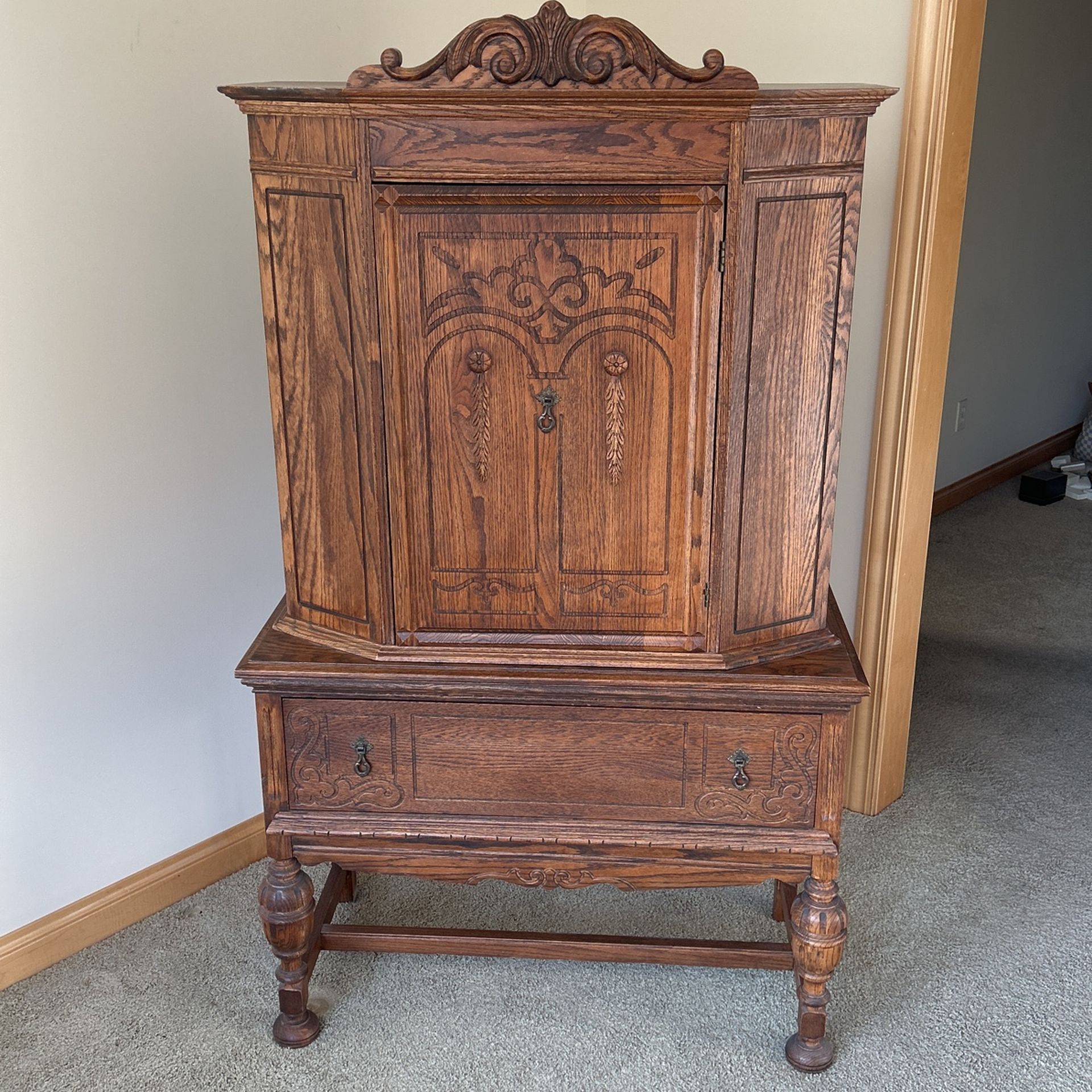 Antique Chest