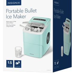 Insignia Ice Maker Brand New 