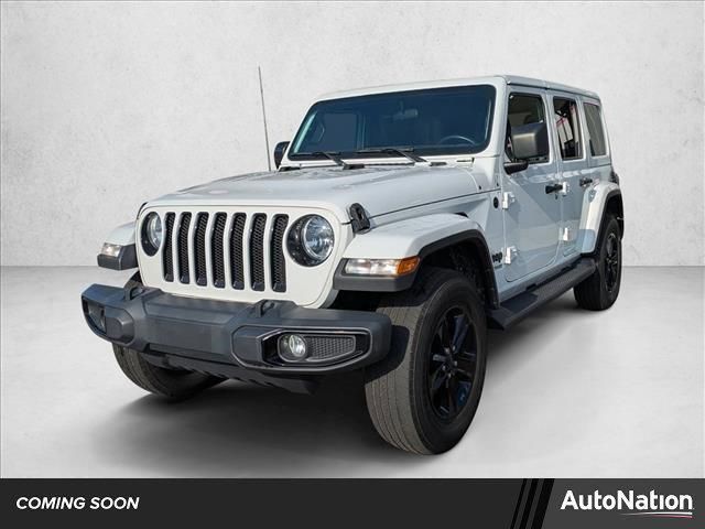 2020 Jeep Wrangler Unlimited