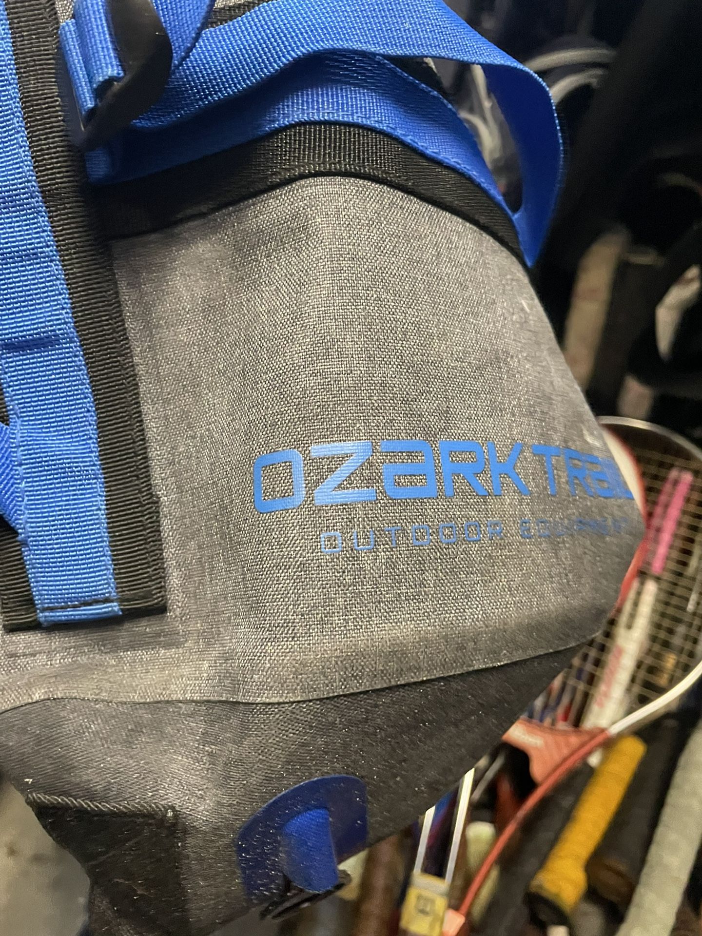 Ozark trail water proof bag/ backpack 