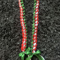 GRADUTION Braided Lei 