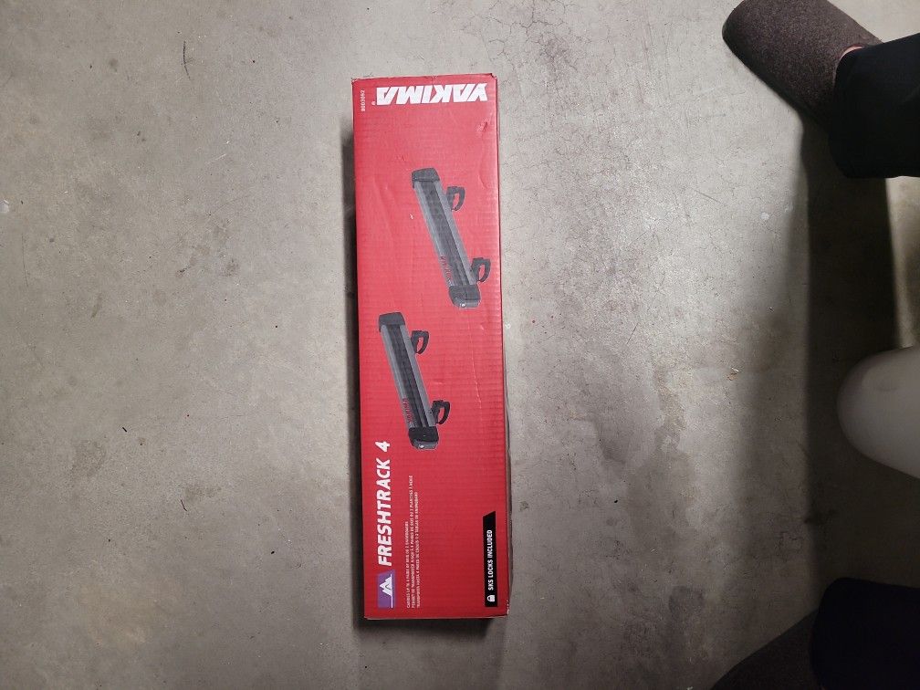 Yakima Freshtrack 4