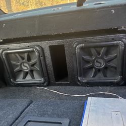 Kicker L5s 12’