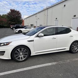 2013 KIA Optima