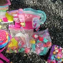 Shopkins Happy Places House And Accessories 50+ Shopkins 