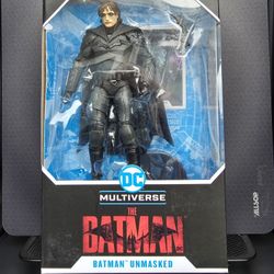 DC Multiverse  7" The  Batman 