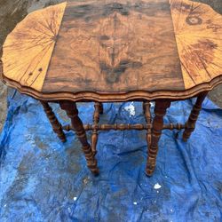 Antique Side Table