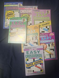 New Puzzle Books