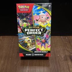 Perfect Order Booster Bundle