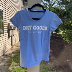 Chance or Fate Dry Goods Women's Tee