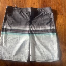 Men’s Board Shorts - Size 38