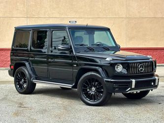 2003 Mercedes-Benz G 500