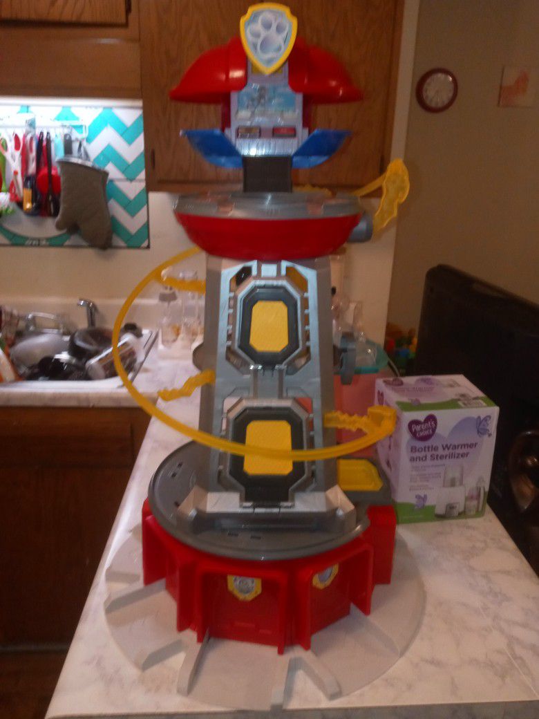 Paw Patrol Lookout Tower 