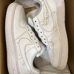Louis Vuitton Off White Af1s
