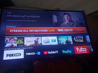 Samsung 58 inch